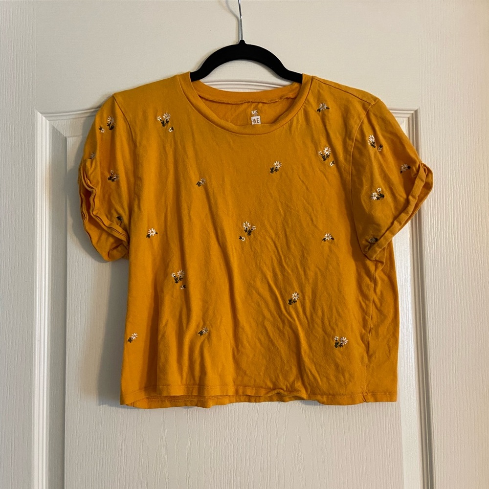 Pacsun floral top